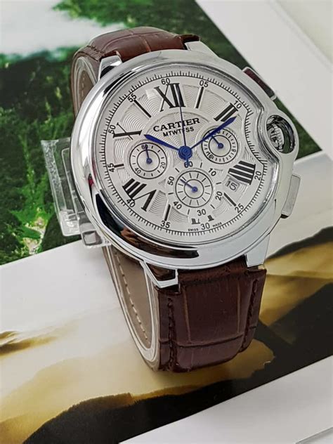 cartier watches price in uae|cartier mtwtfss watch price.